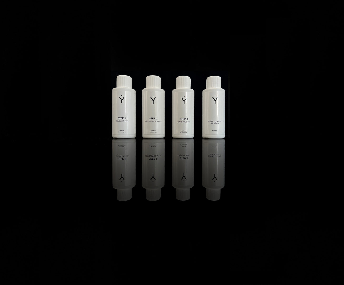 PRO FACIAL SET - Refill